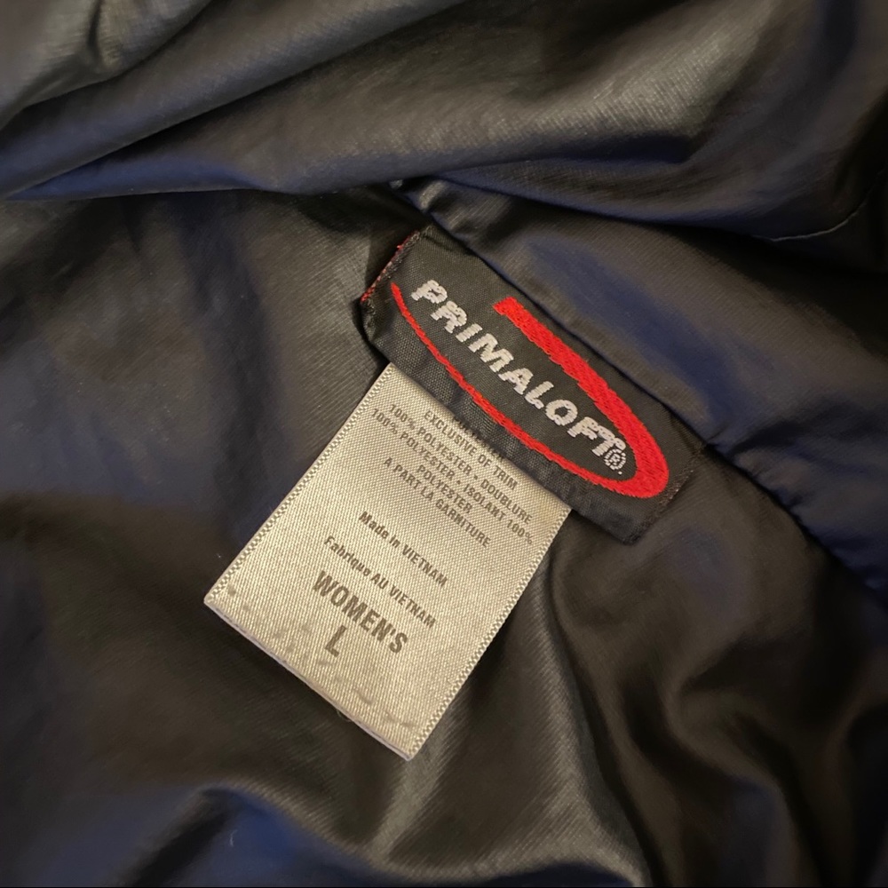 🚨SOLD🚨Patagonia Black Quarter Zip Nano Puffer - Picture 8 of 11